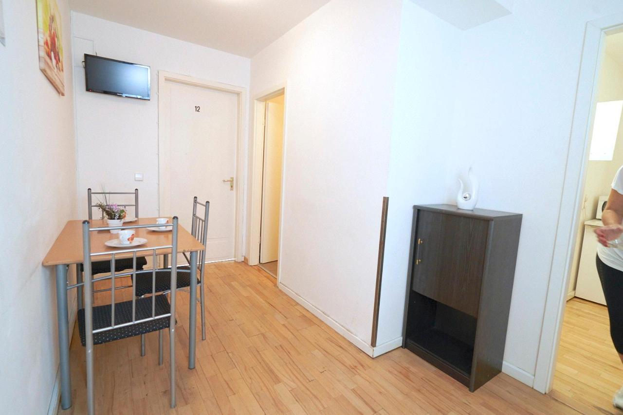 Bnb Potsdamer Platz - Rooms & Apartments Берлин Екстериор снимка