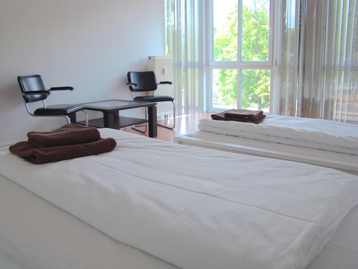 Bnb Potsdamer Platz - Rooms & Apartments Берлин Екстериор снимка