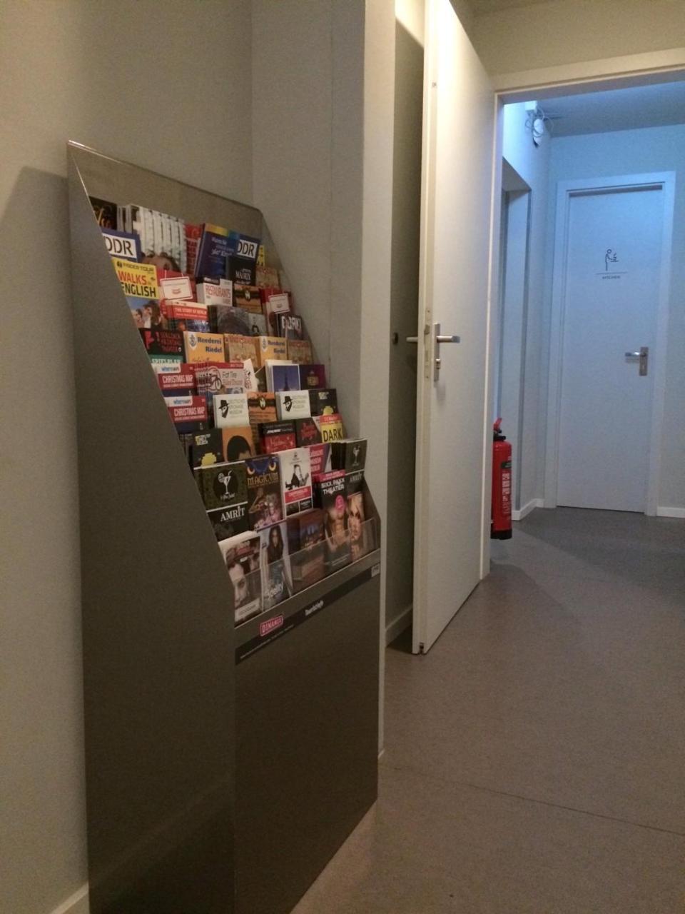 Bnb Potsdamer Platz - Rooms & Apartments Берлин Екстериор снимка